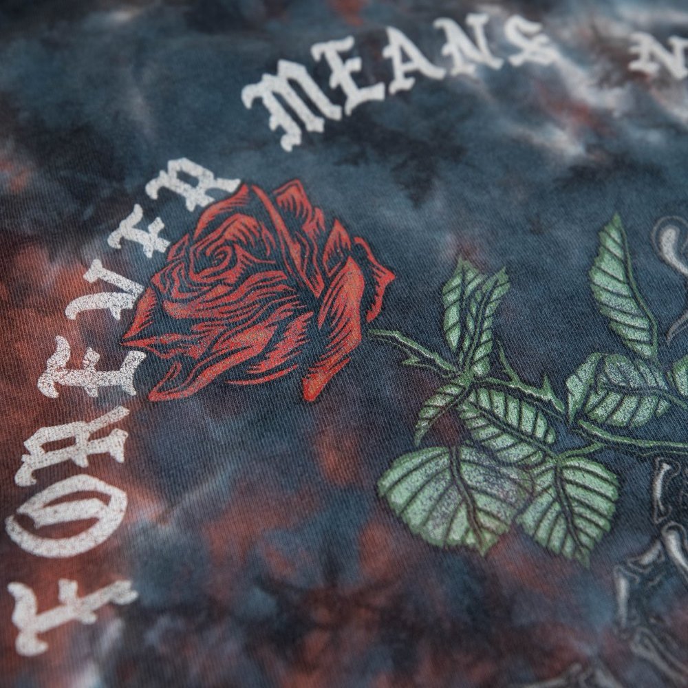 Broken Promises Forever Means Nothing Tee (M) - Picture 14 of 16